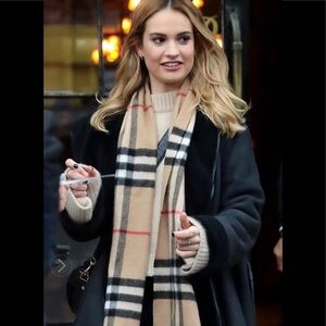 burberry scarf